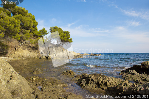 Image of Mediterranean Coast