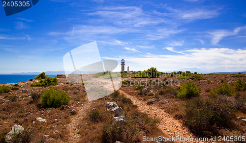 Image of Mediterranean Coast