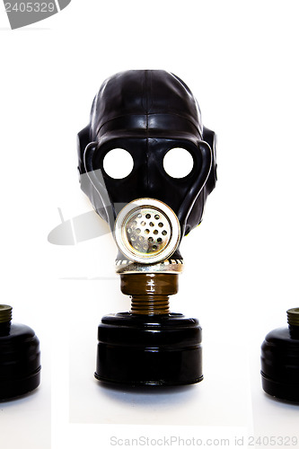 Image of Gas Mask