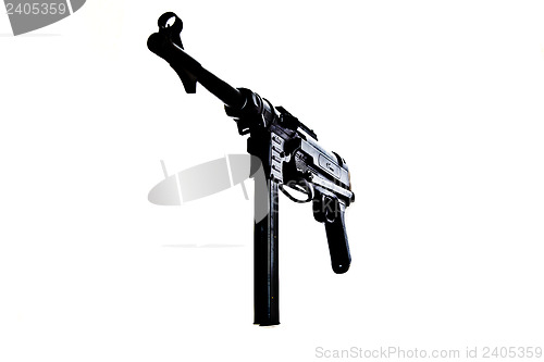 Image of MP40 submachine