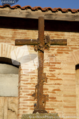Image of Iron Cross