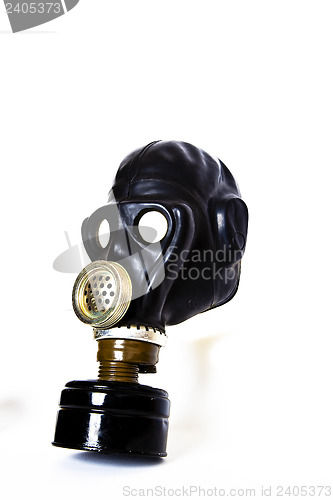 Image of Gas Mask