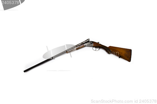 Image of Old Shotgun