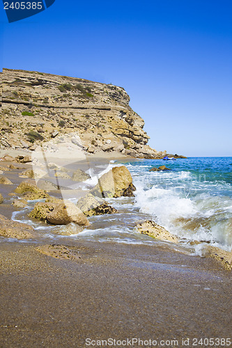 Image of Mediterranean cove