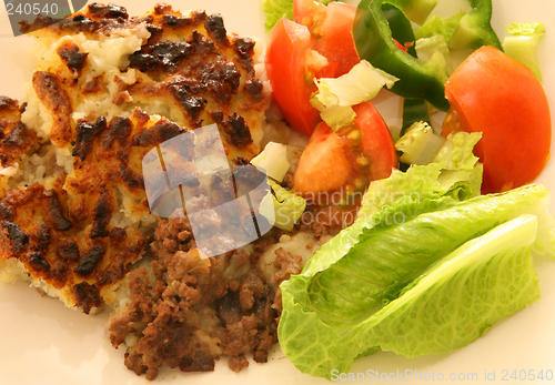 Image of Shepherd's pie