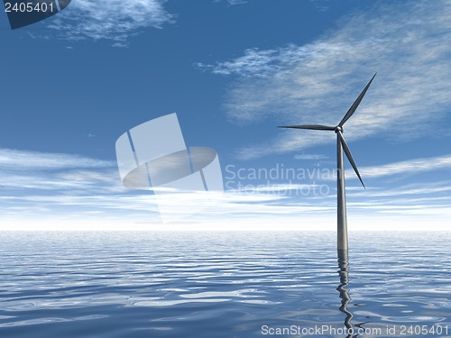 Image of wind power