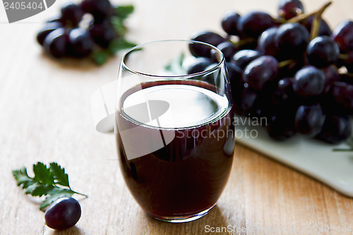 Image of Grape juice