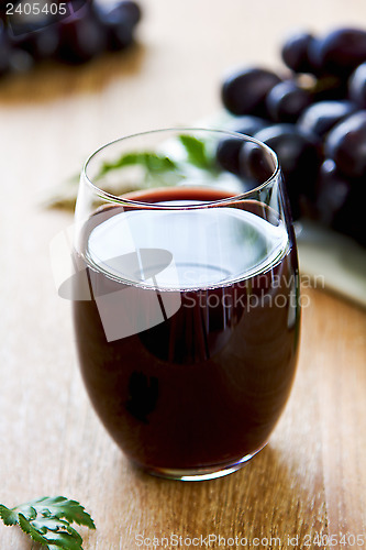 Image of Grape juice