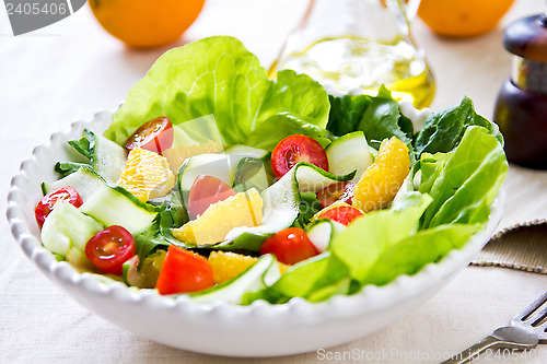 Image of Orange salad
