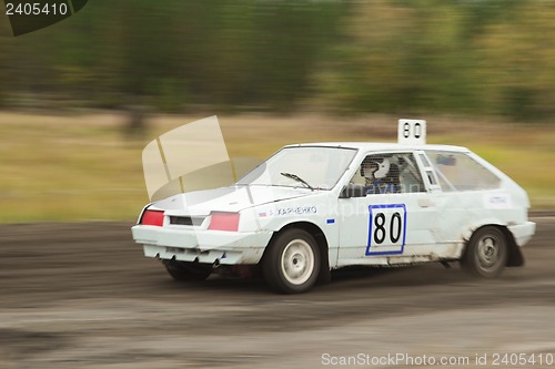 Image of Rally-cross