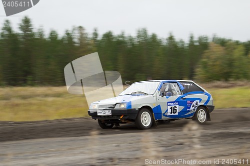 Image of Rally-cross