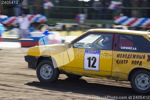 Image of Rally-cross.