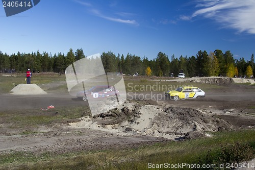 Image of Rally-cross.