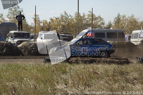 Image of Rally-cross.