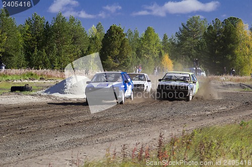 Image of Rally-cross.