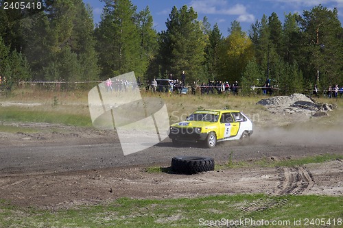 Image of Rally-cross.