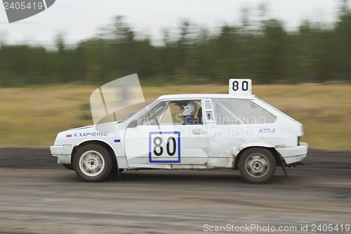 Image of Rally-cross