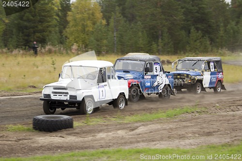 Image of Rally-cross