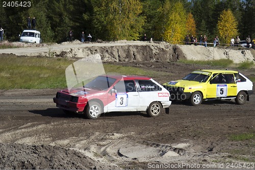 Image of Rally-cross.