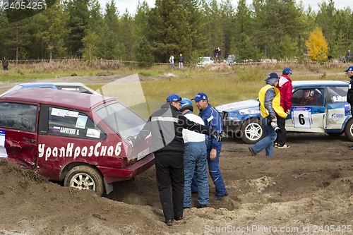 Image of Rally-cross.