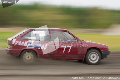 Image of Rally-cross