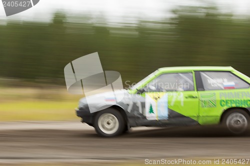 Image of Rally-cross