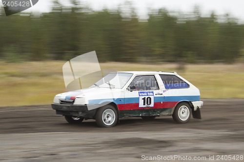 Image of Rally-cross