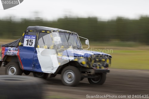 Image of Rally-cross