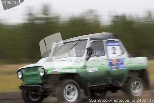 Image of Rally-cross