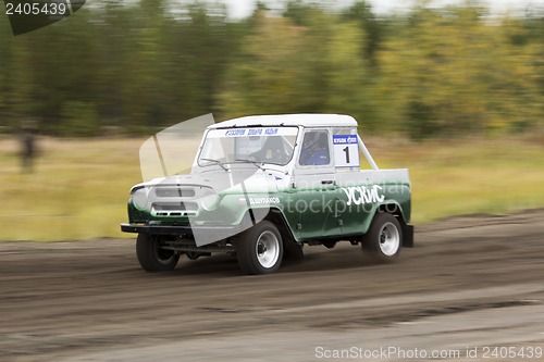 Image of Rally-cross