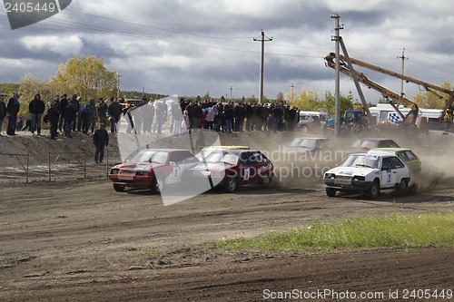 Image of Rally-cross.