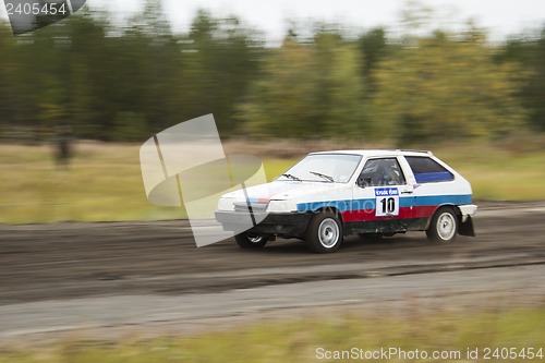 Image of Rally-cross