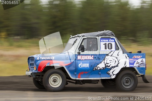 Image of Rally-cross