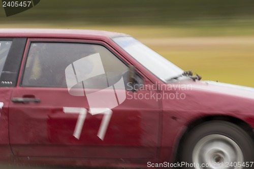 Image of Rally-cross