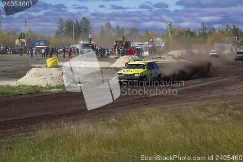 Image of Rally-cross.