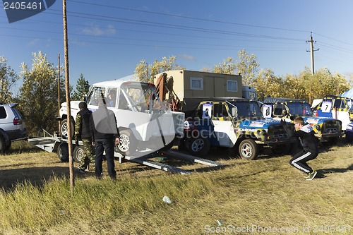 Image of Rally-cross.