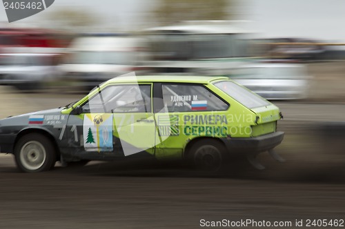 Image of Rally-cross