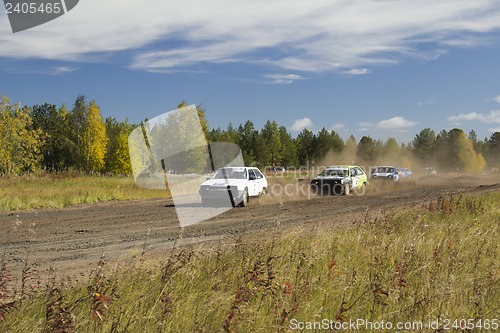 Image of Rally-cross.