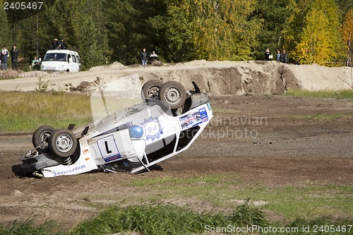 Image of Rally-cross.
