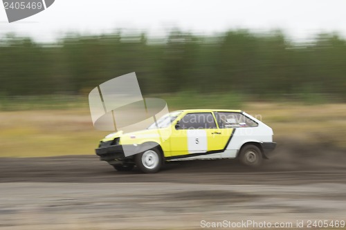 Image of Rally-cross