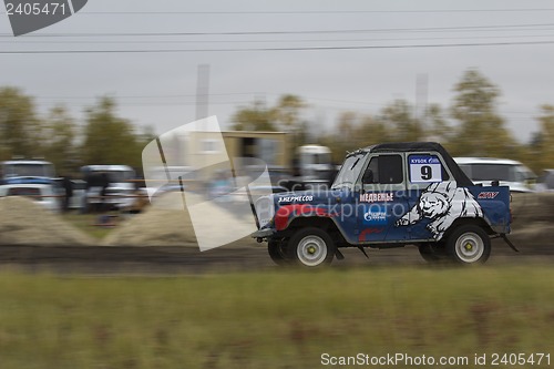 Image of Rally-cross