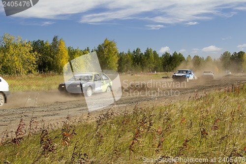 Image of Rally-cross.