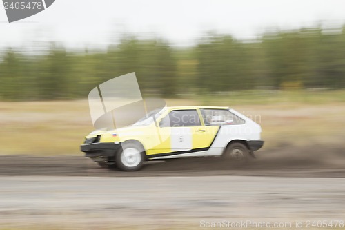 Image of Rally-cross