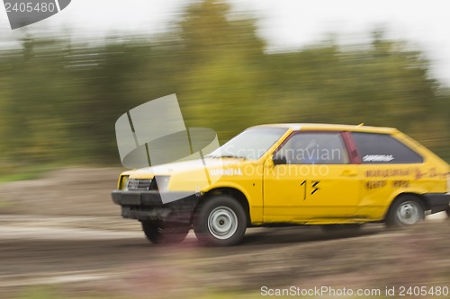 Image of Rally-cross