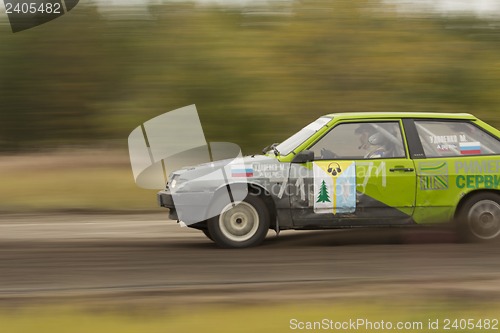 Image of Rally-cross