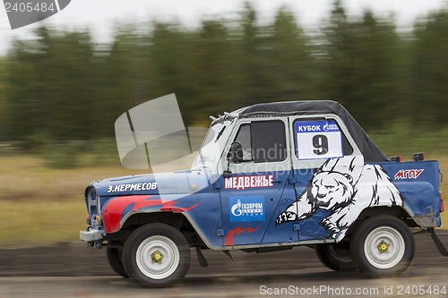 Image of Rally-cross