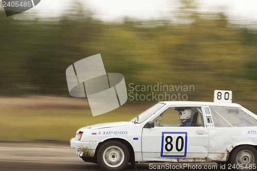 Image of Rally-cross