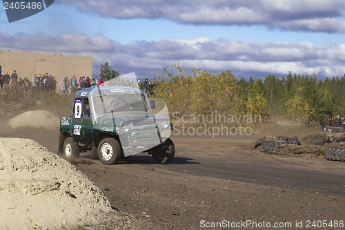 Image of Rally-cross.