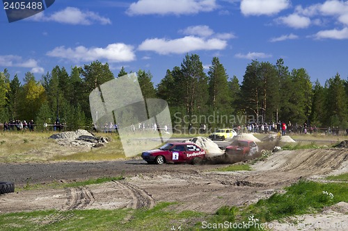 Image of Rally-cross.