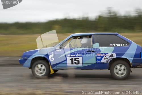 Image of Rally-cross